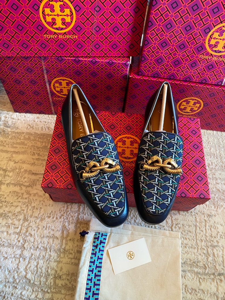 Tory Burch Jessa Loafer
